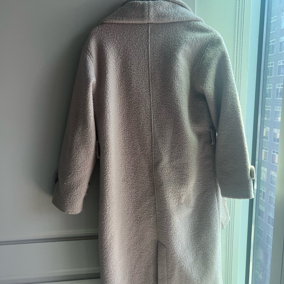 Heartloom x Revolve Catalina Coat in Putty - Picture 3 of 4